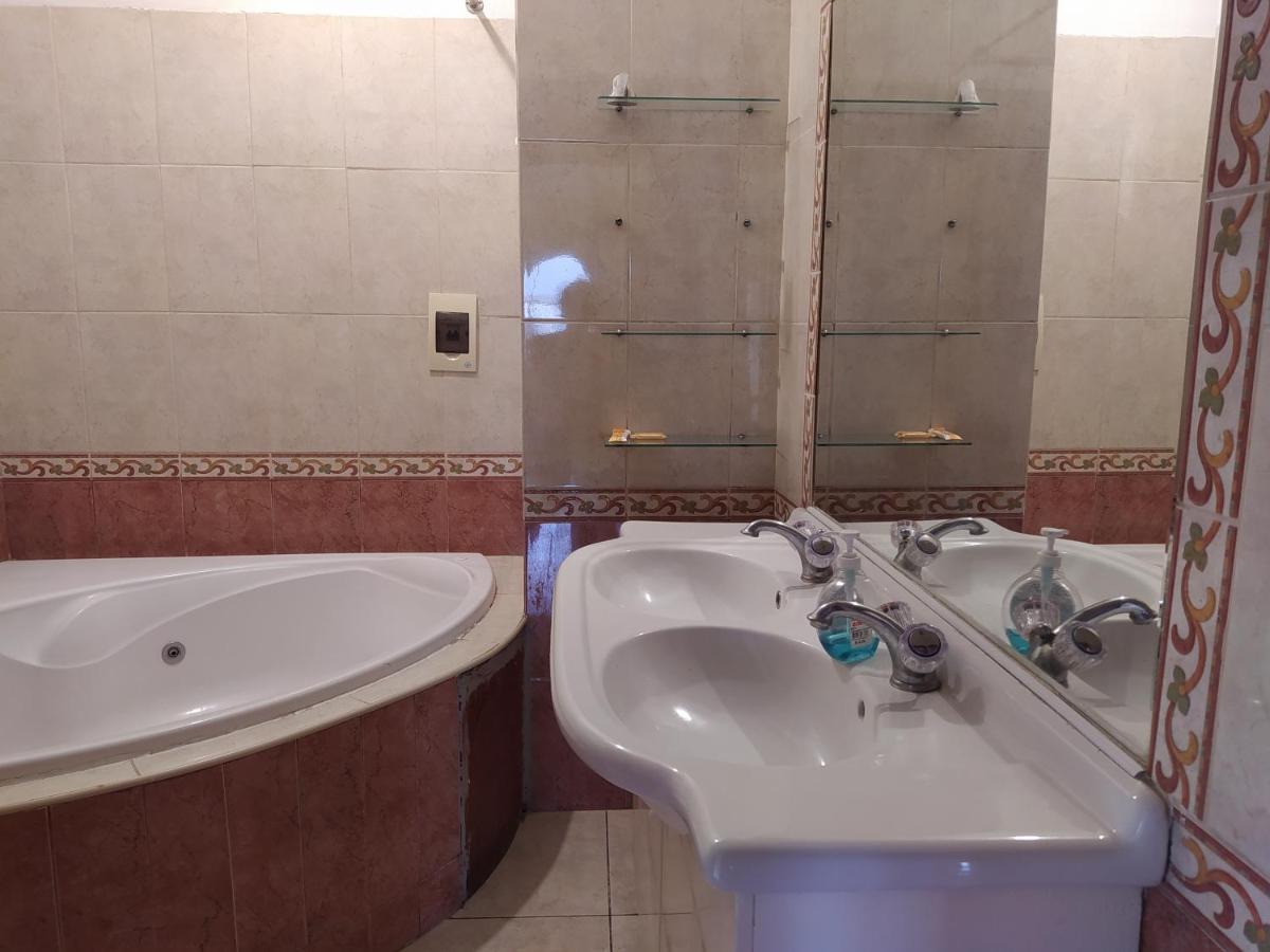 Apartamento Frente Al Palacio Gobierno Apartment Lima Ngoại thất bức ảnh