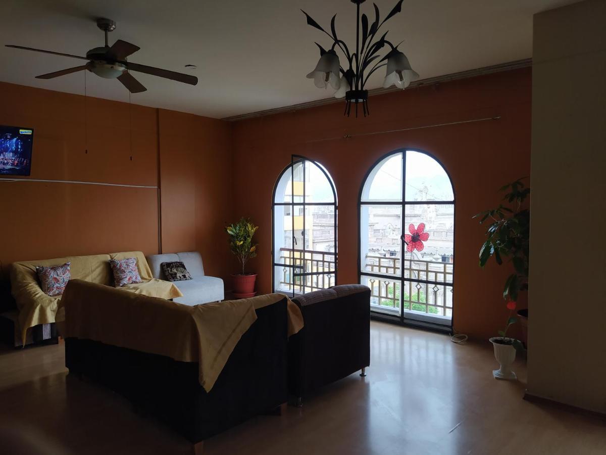 Apartamento Frente Al Palacio Gobierno Apartment Lima Ngoại thất bức ảnh