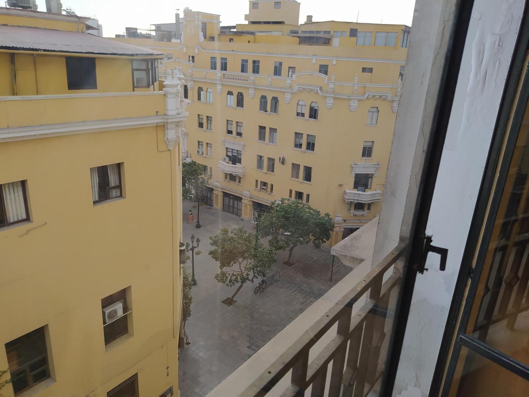 Apartamento Frente Al Palacio Gobierno Apartment Lima Phòng bức ảnh